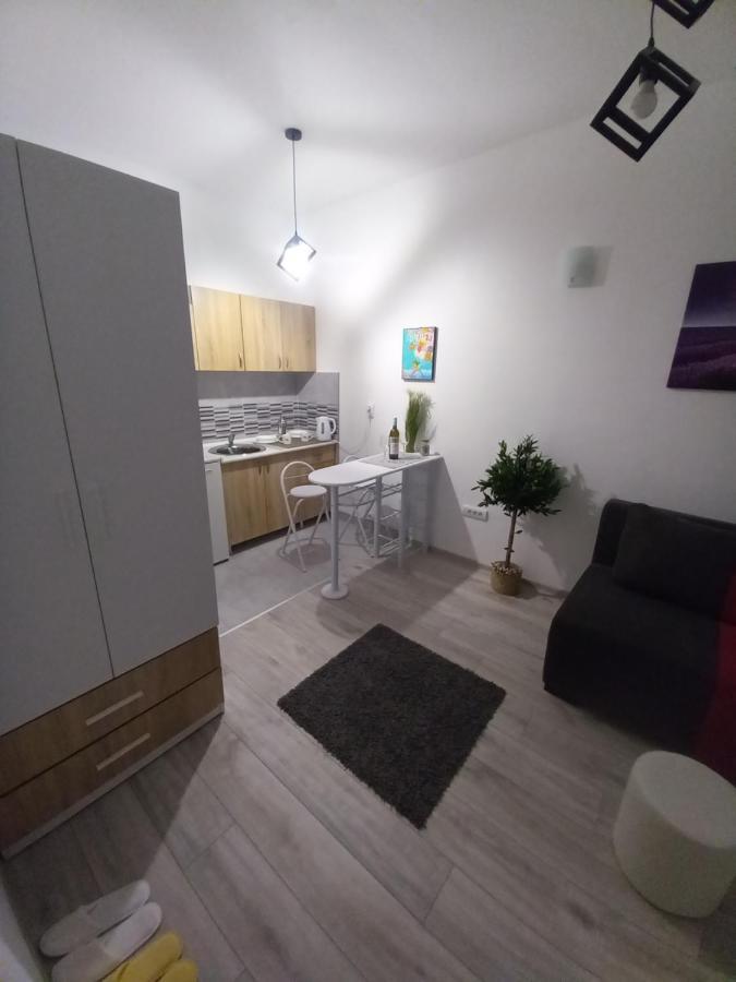 Apartment Capital Town Нови-Сад Экстерьер фото